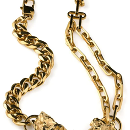 halley golden grand necklace